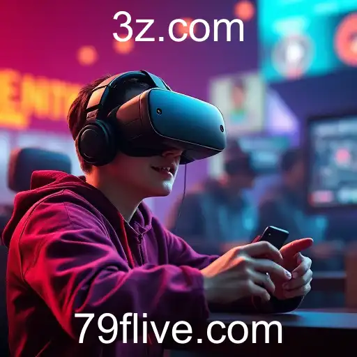 A Ascensão de 79f: Transformando o Cenário dos Jogos