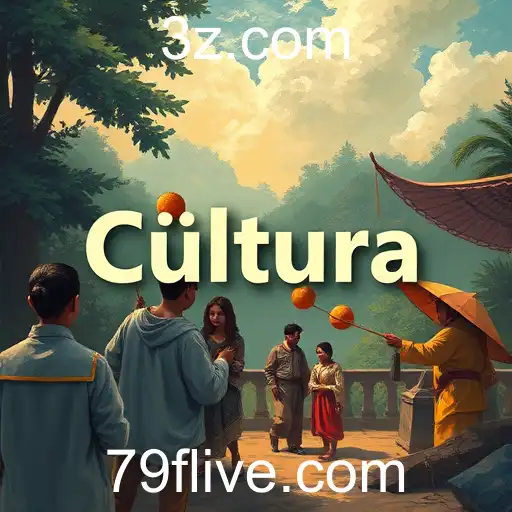 A Fascinante Jornada pelo Mundo da 'Cultura' no Jogo de Palavras-chave '79f'