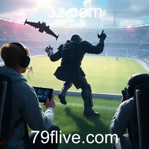 A Expansão do Mundo Virtual dos Jogos em 2025