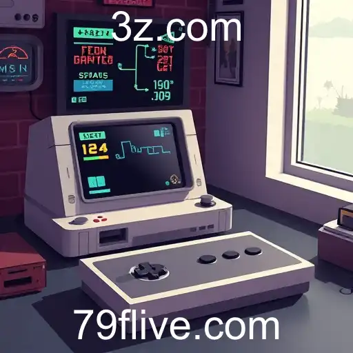 A Ascensão dos Jogos Retro e o Impacto da 79f no Mercado