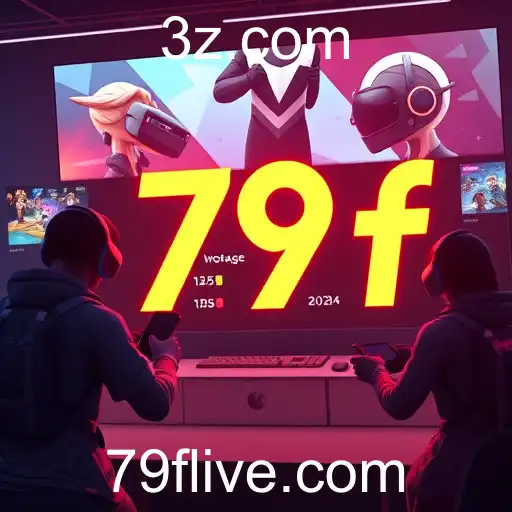 A Revolução dos Jogos em 2025: O Papel de '79f'